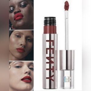 Fenty - Fenty Icon Velvet Liquid Lipstick in The MVP​​​